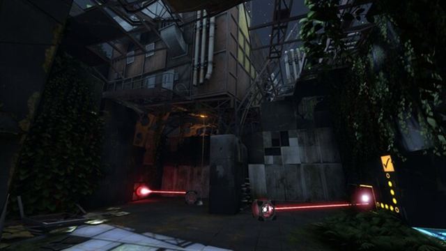 Hình ảnh trong game Portal Revolution v1.7.0-P2P
