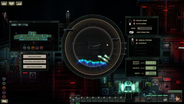 Hình ảnh trong game Barotrauma v1.5.8.0-P2P