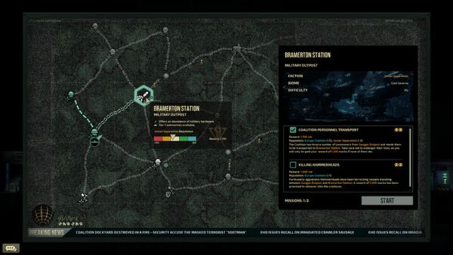 Hình ảnh trong game Barotrauma v1.4.5.0-P2P