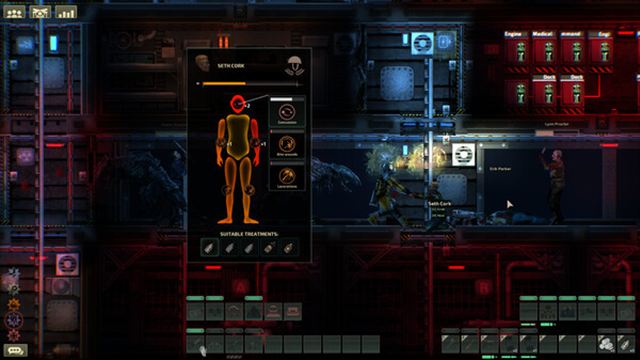 Hình ảnh trong game Barotrauma v1.5.8.0-P2P
