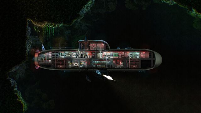 Hình ảnh trong game Barotrauma v1.4.5.0-P2P