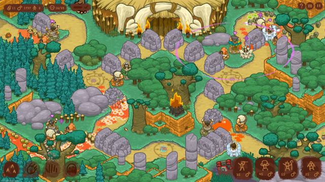 Hình ảnh trong game Age of Defense v1.16-P2P