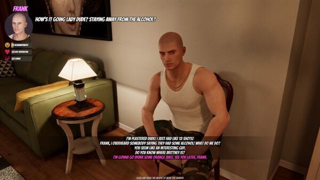 Hình ảnh trong game House Party v1.5.2.13934-P2P