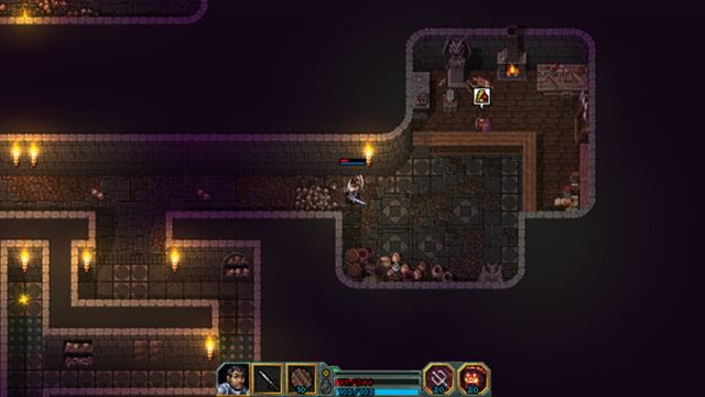 Hình ảnh trong game Heroes of Hammerwatch II v127-P2P