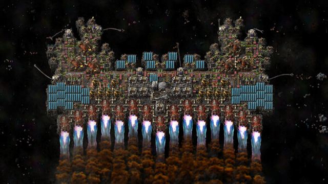 Hình ảnh trong game Factorio v2.0.42-P2P