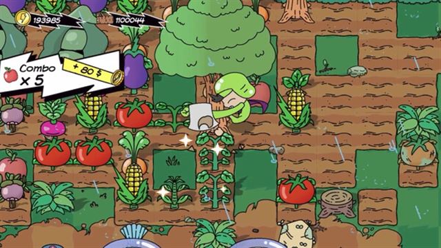 Hình ảnh trong game Super Farming Boy Early Access