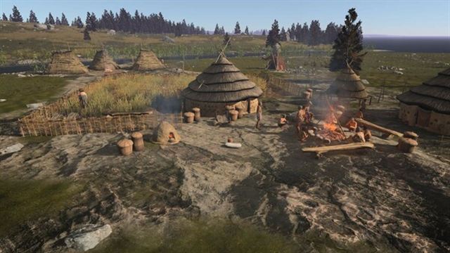 Hình ảnh trong game Ancient Cities v1.0.3.31-P2P