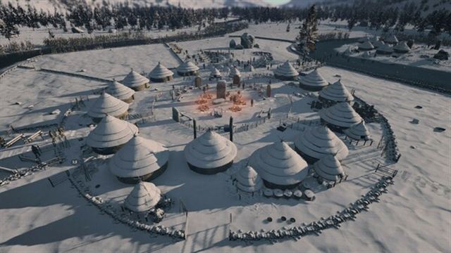 Hình ảnh trong game Ancient Cities v1.0.3.31-P2P