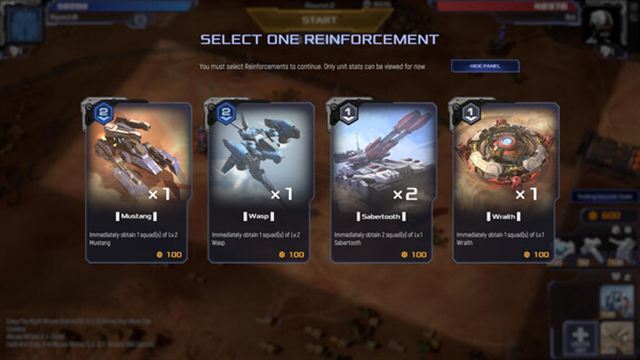 Hình ảnh trong game Mechabellum v1.5.1.0.1660-P2P
