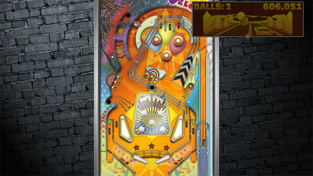 Hình ảnh trong game Pinball Deluxe Reloaded v3.0.1-P2P