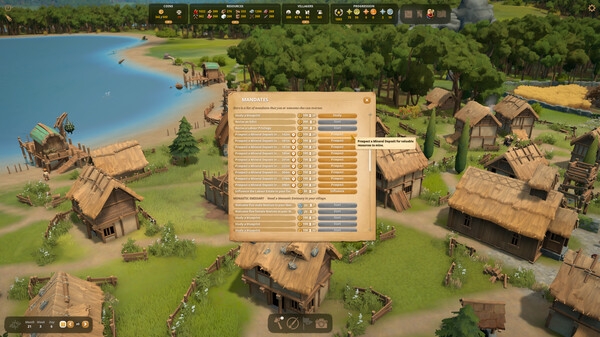 Hình ảnh trong game Foundation-RUNE