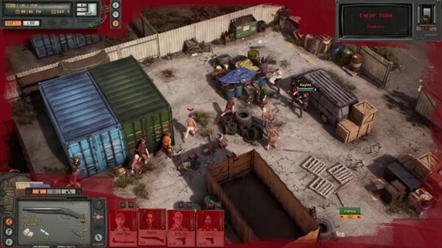 Hình ảnh trong game Urban Strife v1.0.3-P2P