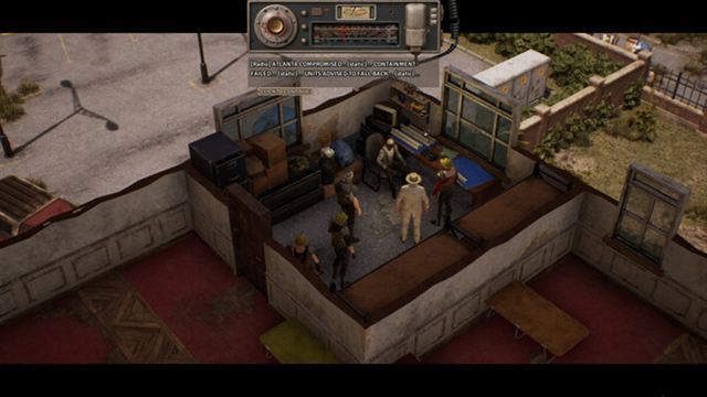 Hình ảnh trong game Urban Strife-RUNE
