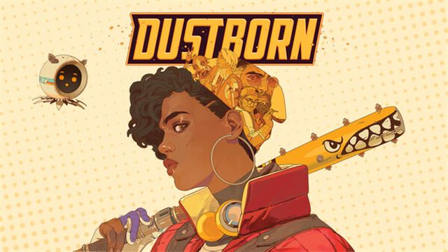 Hình ảnh trong game Dustborn v1.14-P2P
