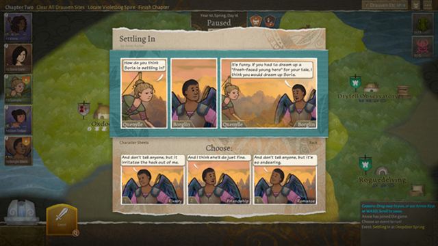 Hình ảnh trong game Wildermyth Complete Edition v1.16.543-P2P