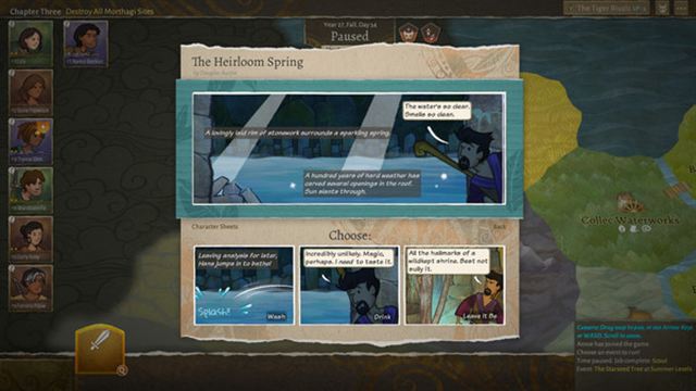 Hình ảnh trong game Wildermyth Complete Edition v1.16.543-P2P