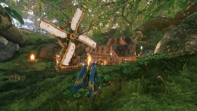 Hình ảnh trong game Smalland Survive the Wilds v1.9.1-P2P