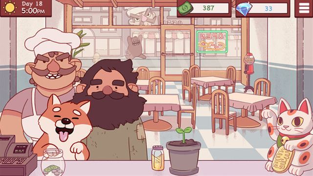 Hình ảnh trong game Good Pizza Great Pizza Cooking Simulator Game v5.9.0-P2P