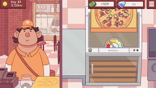 Hình ảnh trong game Good Pizza Great Pizza Cooking Simulator Game v5.9.0-P2P