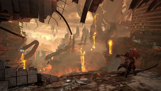 Hình ảnh trong game DOOM Eternal v20250807-P2P