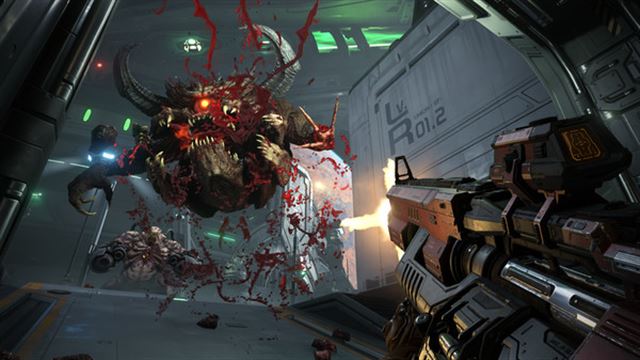 Hình ảnh trong game DOOM Eternal v20250807-P2P