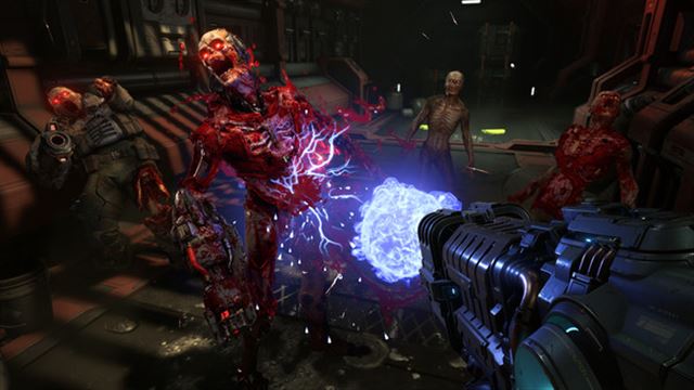 Hình ảnh trong game DOOM Eternal v20250807-P2P