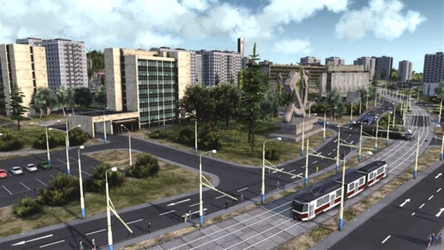Hình ảnh trong game Workers and Resources Soviet Republic v1.1.0.11-P2P