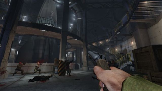 Hình ảnh trong game RAID World War II v24.01-P2P