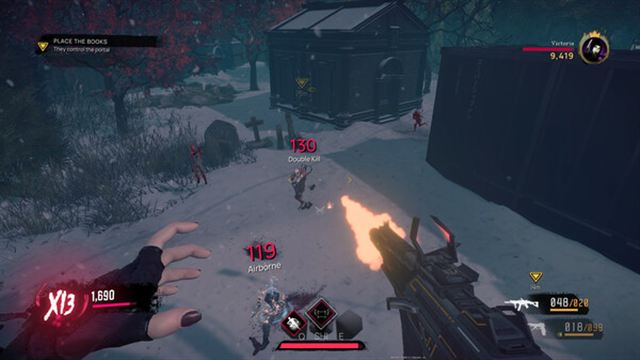 Hình ảnh trong game EvilVEvil-GoldBerg
