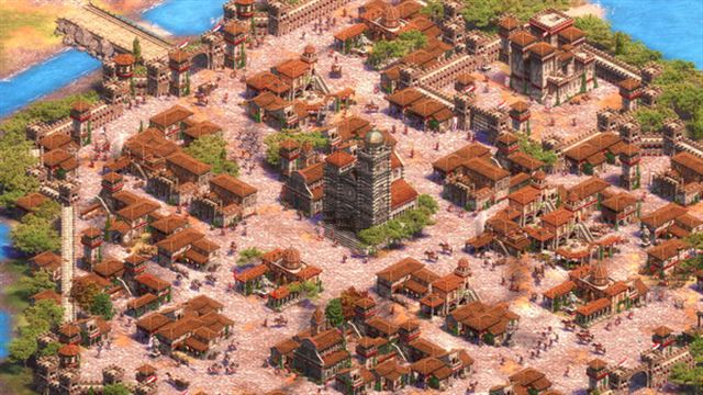 Hình ảnh trong game Age of Empires II Definitive Edition v180059-P2P