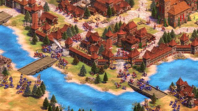 Hình ảnh trong game Age of Empires II Definitive Edition v180059-P2P