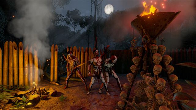 Hình ảnh trong game Green Hell v2.9.0-P2P