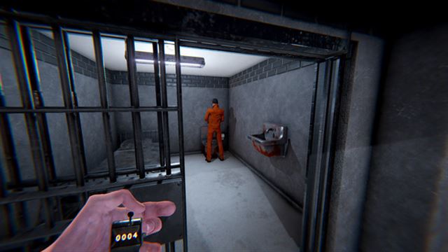 Hình ảnh trong game Prison Simulator v1.4.3.31-P2P