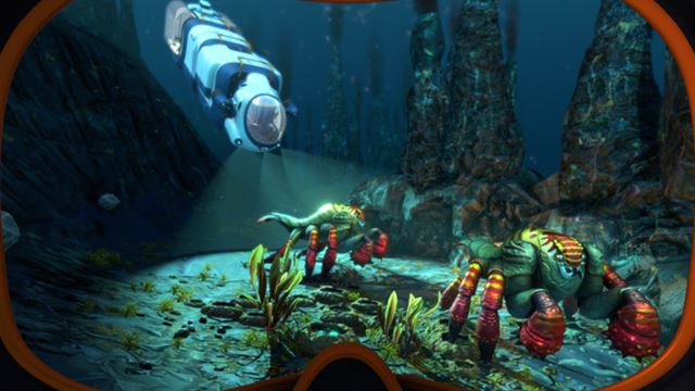 Hình ảnh trong game Subnautica Below Zero v53115-P2P