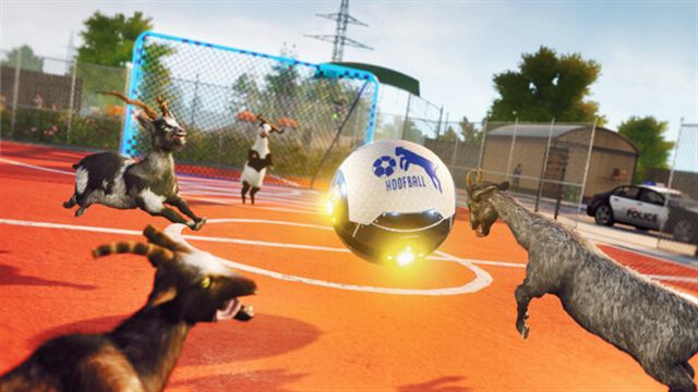 Hình ảnh trong game Goat Simulator 3 v1.1.4.0-P2P