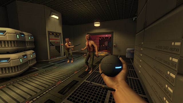 Hình ảnh trong game System Shock 2 25th Anniversary Remaster-RUNE