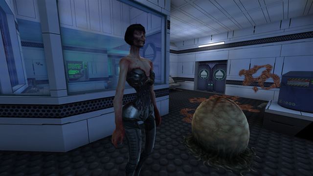 Hình ảnh trong game System Shock 2 25th Anniversary Remaster-RUNE