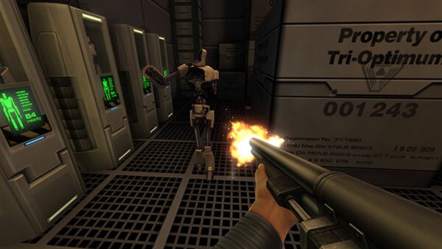 Hình ảnh trong game System Shock 2 25th Anniversary Remaster v1.2.4544.0-P2P
