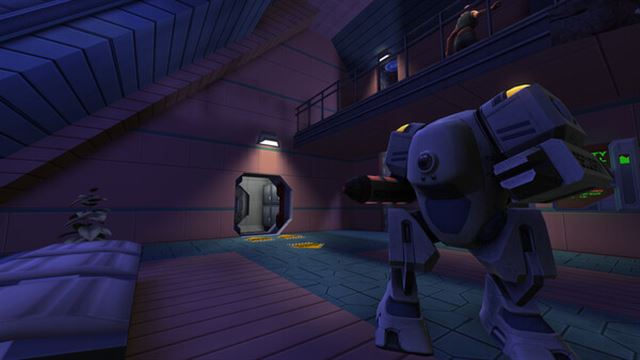 Hình ảnh trong game System Shock 2 25th Anniversary Remaster-RUNE