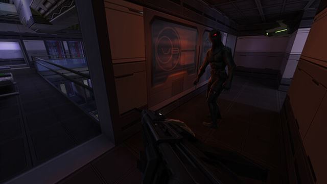 Hình ảnh trong game System Shock 2 25th Anniversary Remaster-RUNE