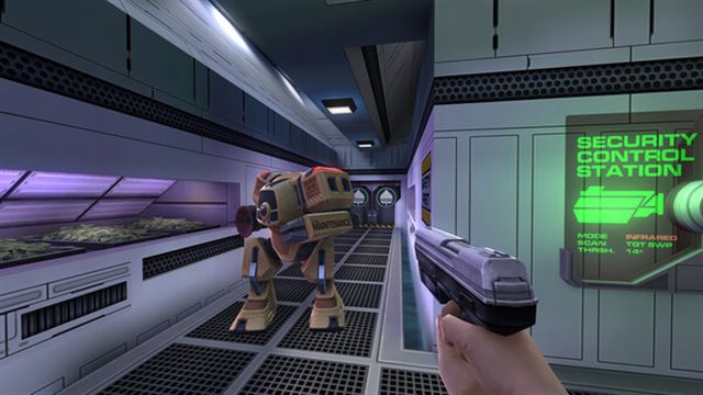 Hình ảnh trong game System Shock 2 25th Anniversary Remaster v1.0.4258.0-P2P