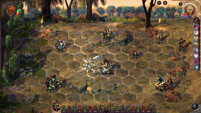 Hình ảnh trong game Songs of Conquest v1.2.3-P2P