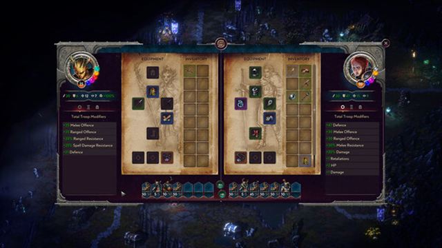 Hình ảnh trong game Songs of Conquest v1.5.5-P2P