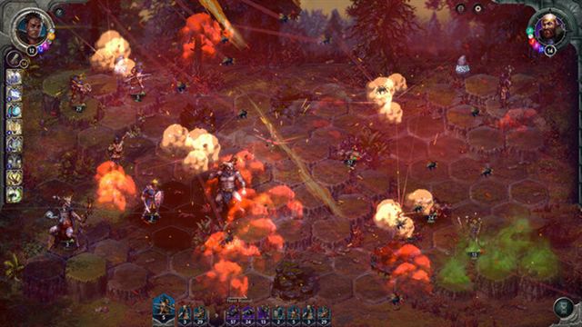 Hình ảnh trong game Songs of Conquest v1.5.5-P2P