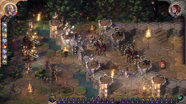 Hình ảnh trong game Songs of Conquest v1.1.2-P2P