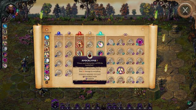 Hình ảnh trong game Songs of Conquest v1.1.2-P2P