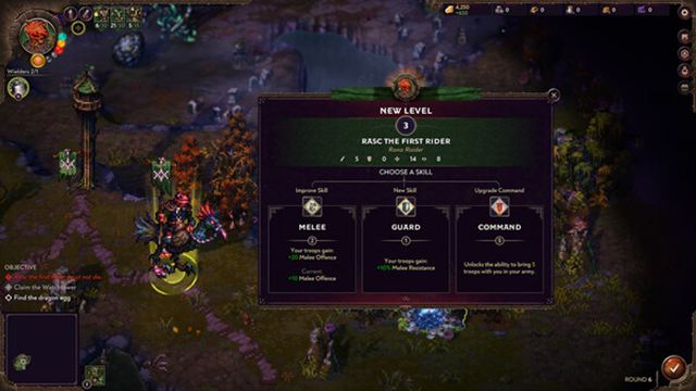 Hình ảnh trong game Songs of Conquest v1.1.2-P2P