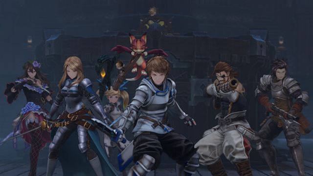 Hình ảnh trong game Granblue Fantasy Relink v1.3.1-P2P