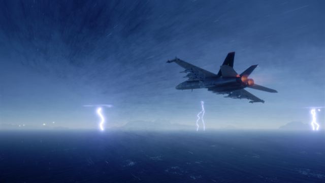 Hình ảnh trong game Project Wingman v2.1.1A-P2P