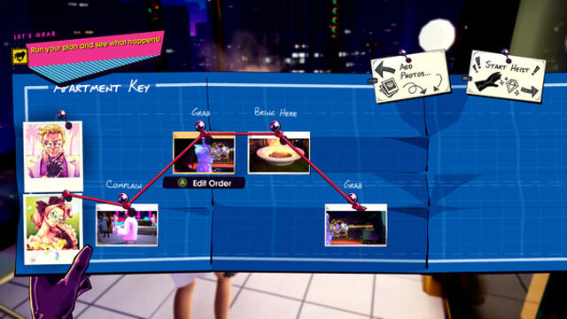 Hình ảnh trong game Snap and Grab-GoldBerg